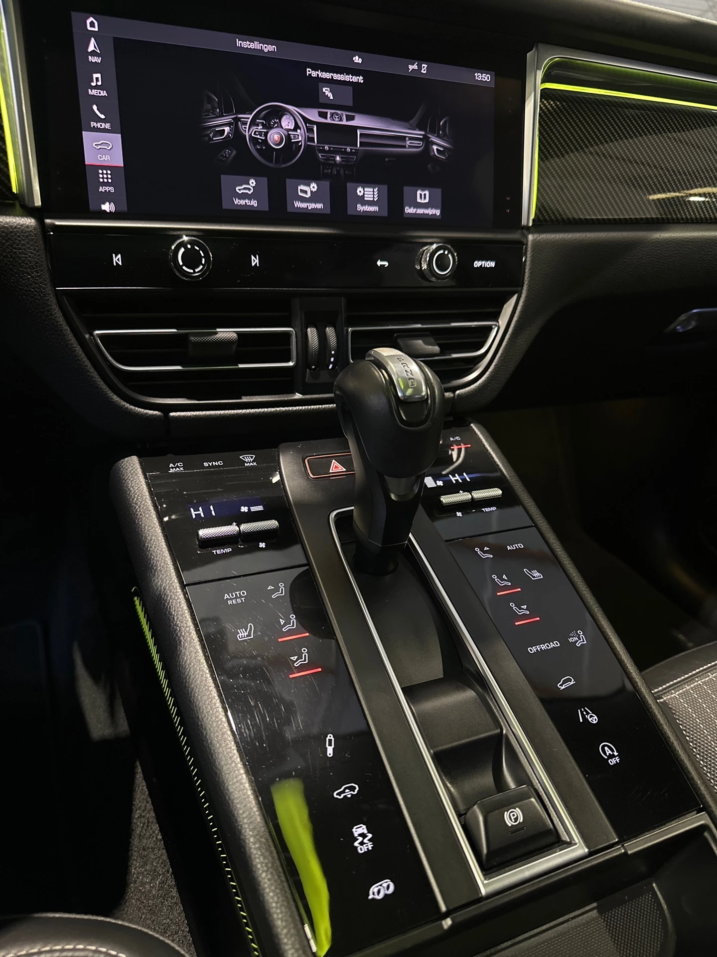 Hoofdafbeelding Porsche Macan