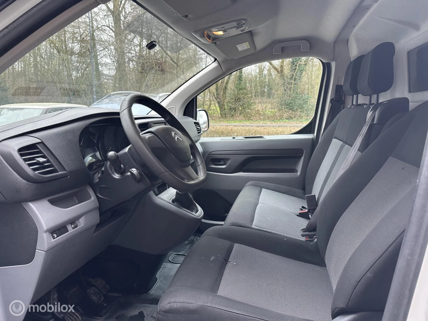 Hoofdafbeelding Citroën Jumpy