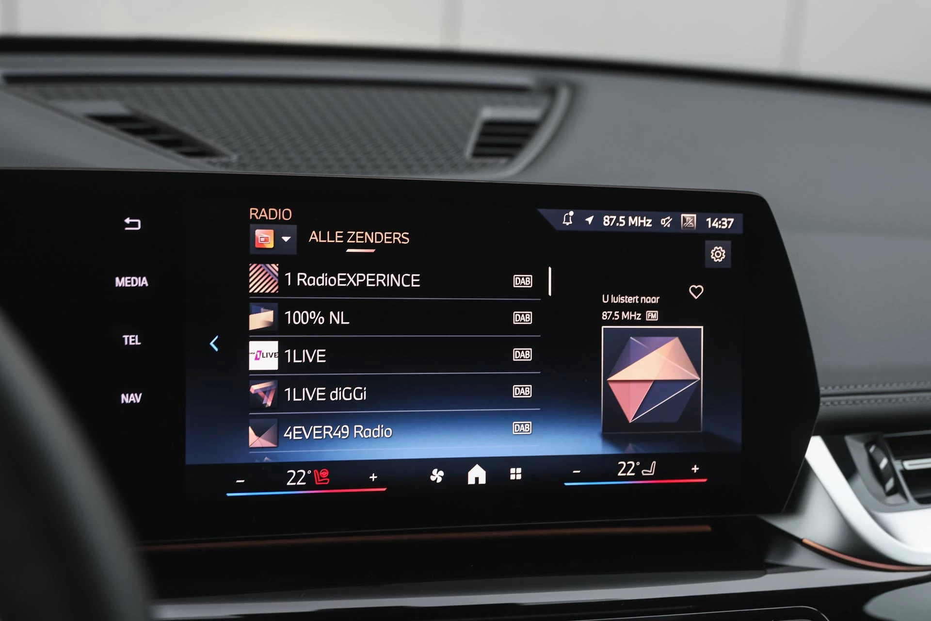 Hoofdafbeelding BMW iX1