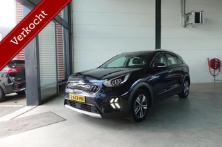Kia Niro 1.6 GDi Hybrid DynamicLine | Schuif- kanteldak