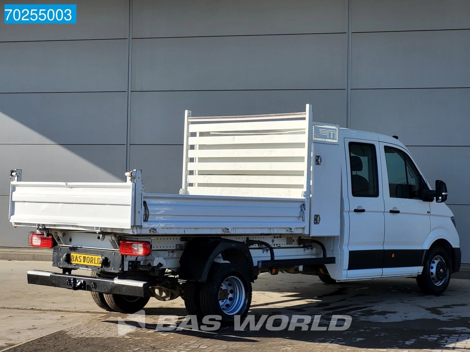 Hoofdafbeelding Volkswagen Crafter