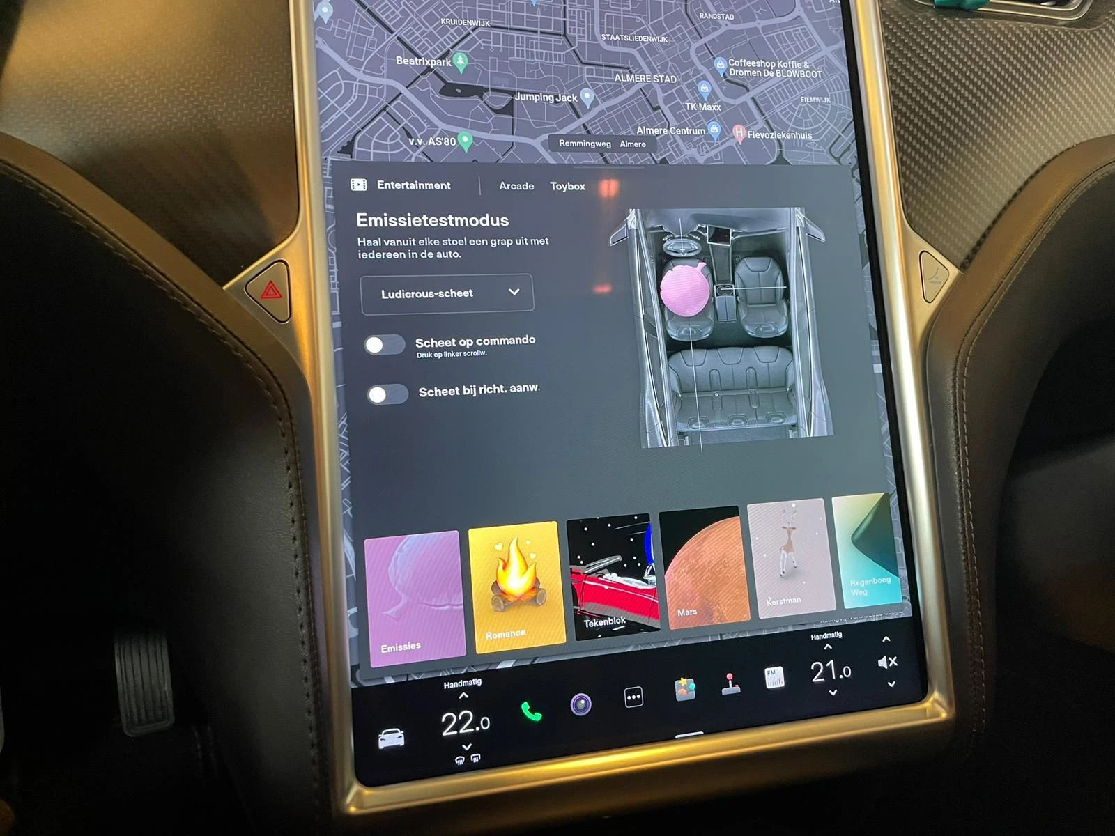 Hoofdafbeelding Tesla Model S