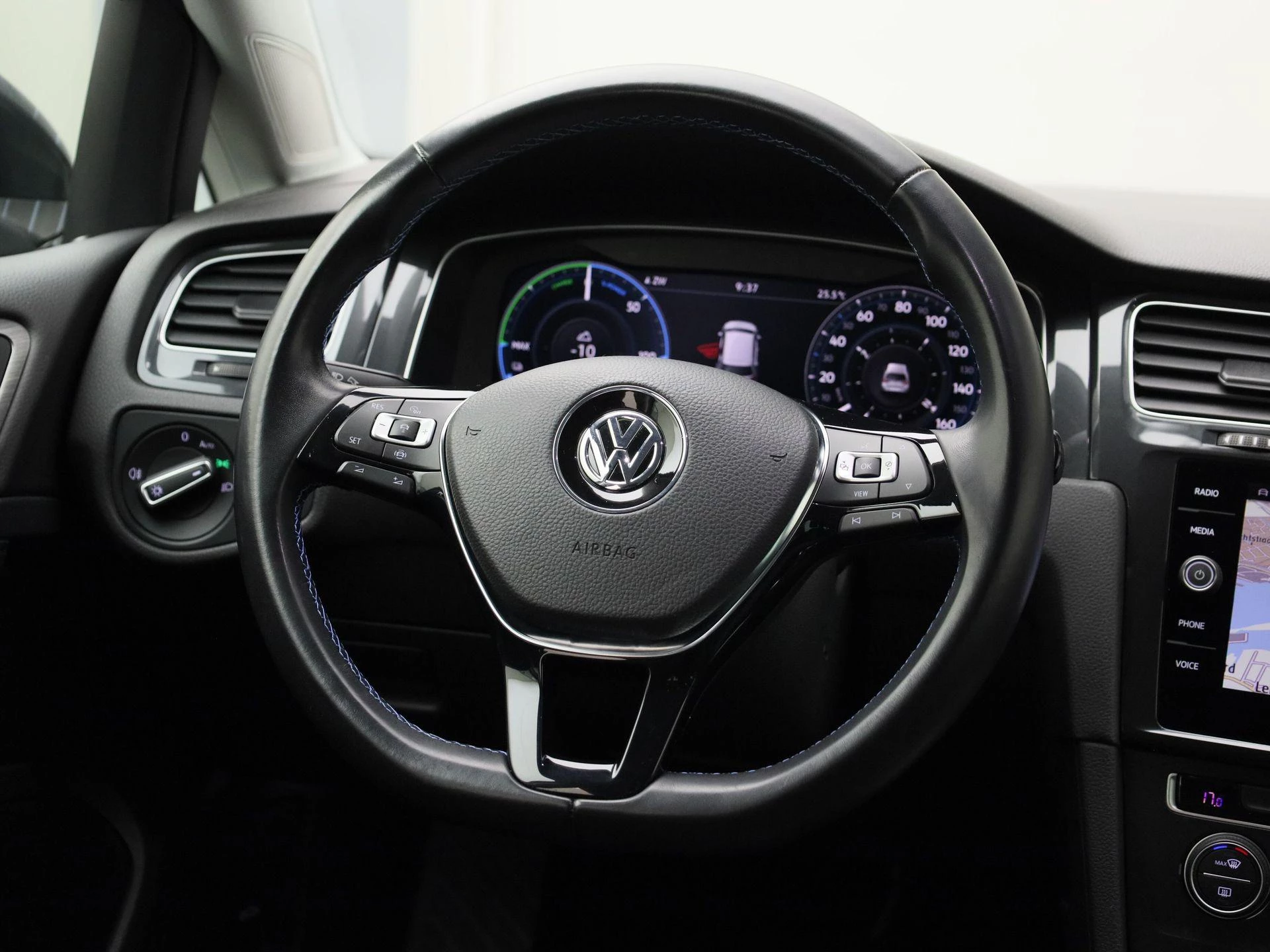 Hoofdafbeelding Volkswagen e-Golf