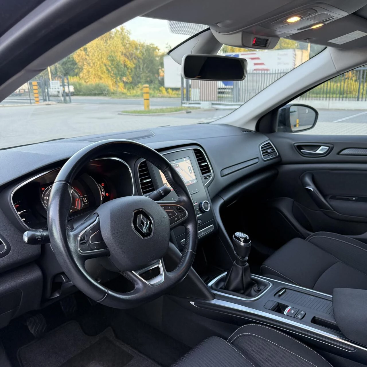 Hoofdafbeelding Renault Mégane
