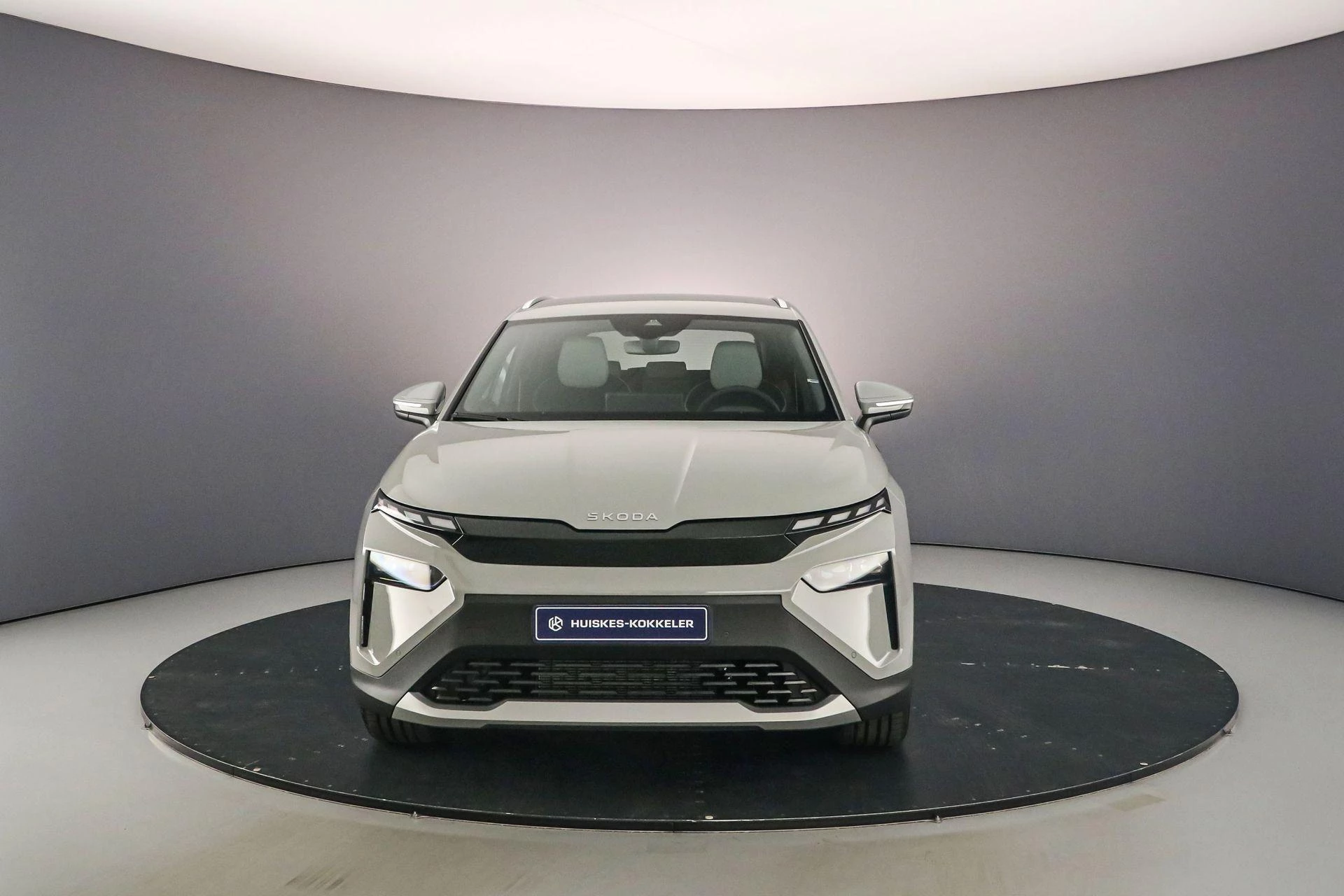 Hoofdafbeelding Škoda Elroq