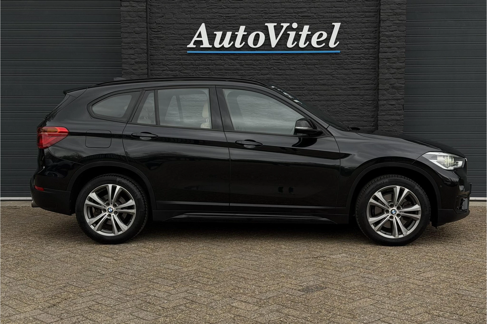 Hoofdafbeelding BMW X1