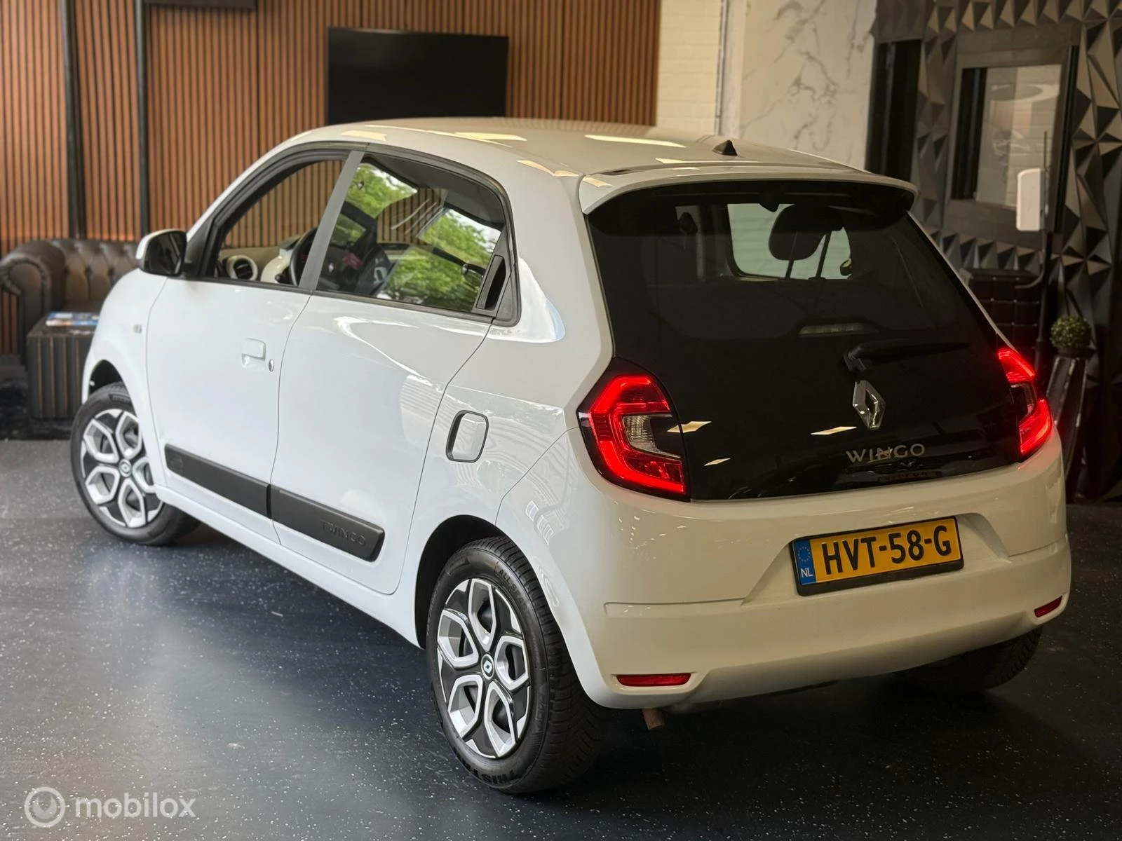 Hoofdafbeelding Renault Twingo