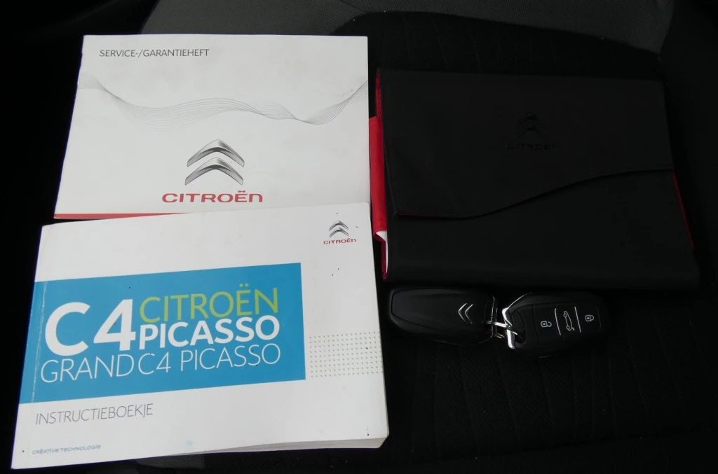 Hoofdafbeelding Citroën C4 Picasso