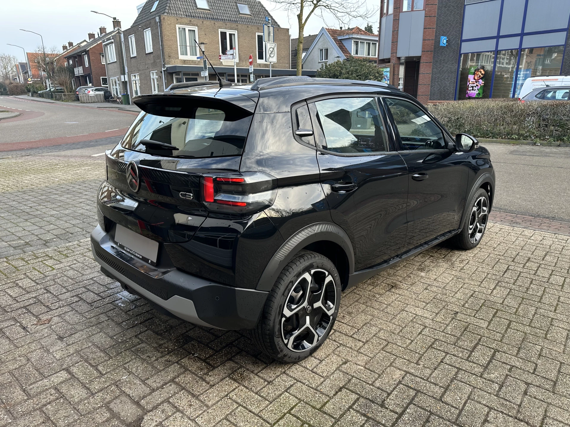 Hoofdafbeelding Citroën C3