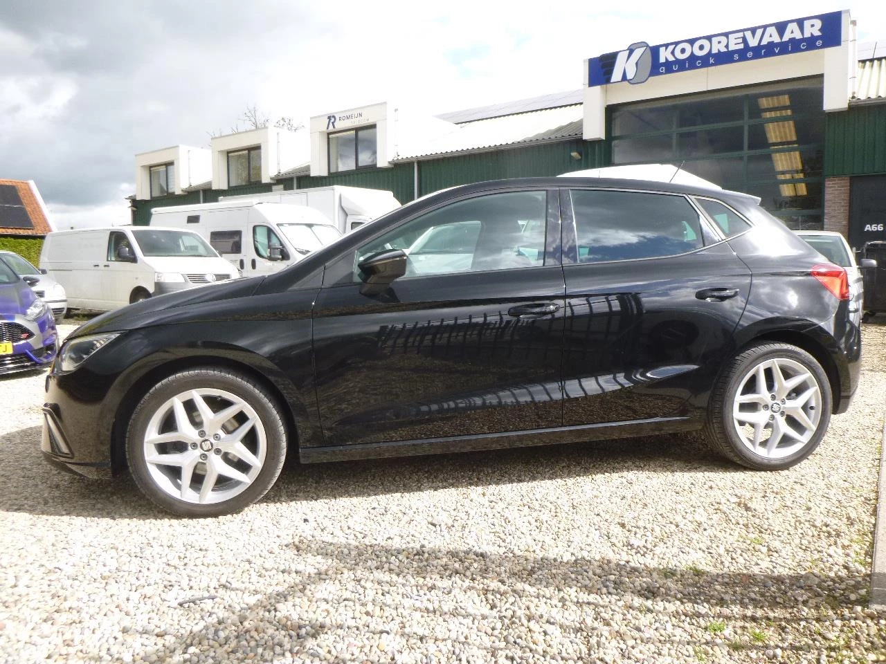 Hoofdafbeelding SEAT Ibiza
