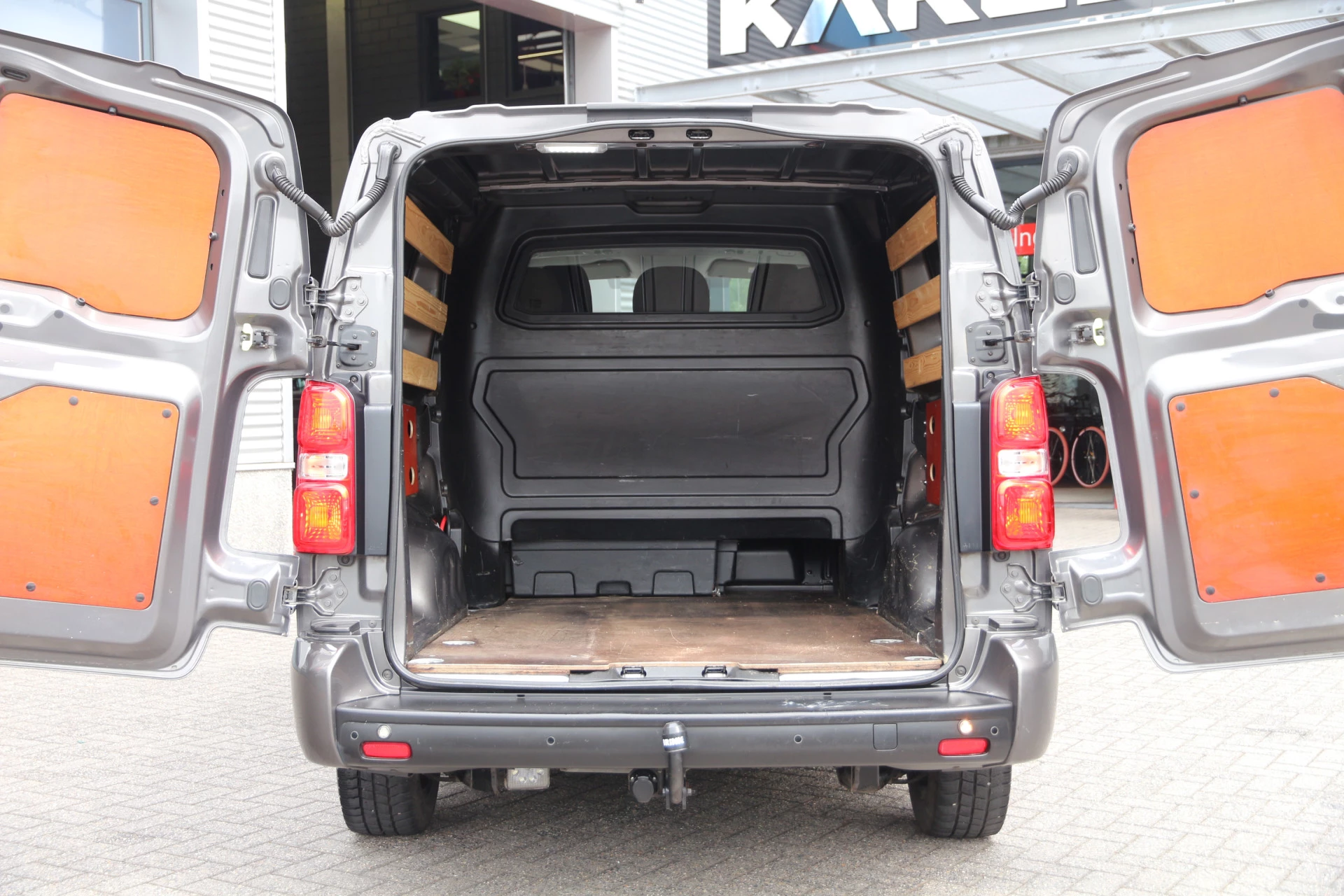 Hoofdafbeelding Toyota ProAce