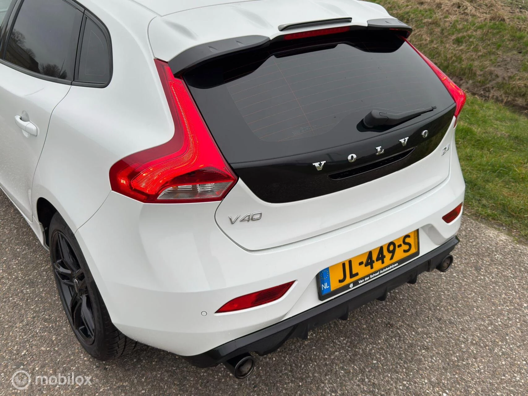 Hoofdafbeelding Volvo V40