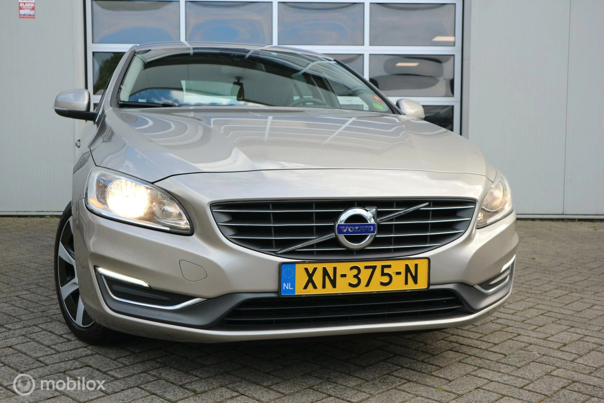 Hoofdafbeelding Volvo V60