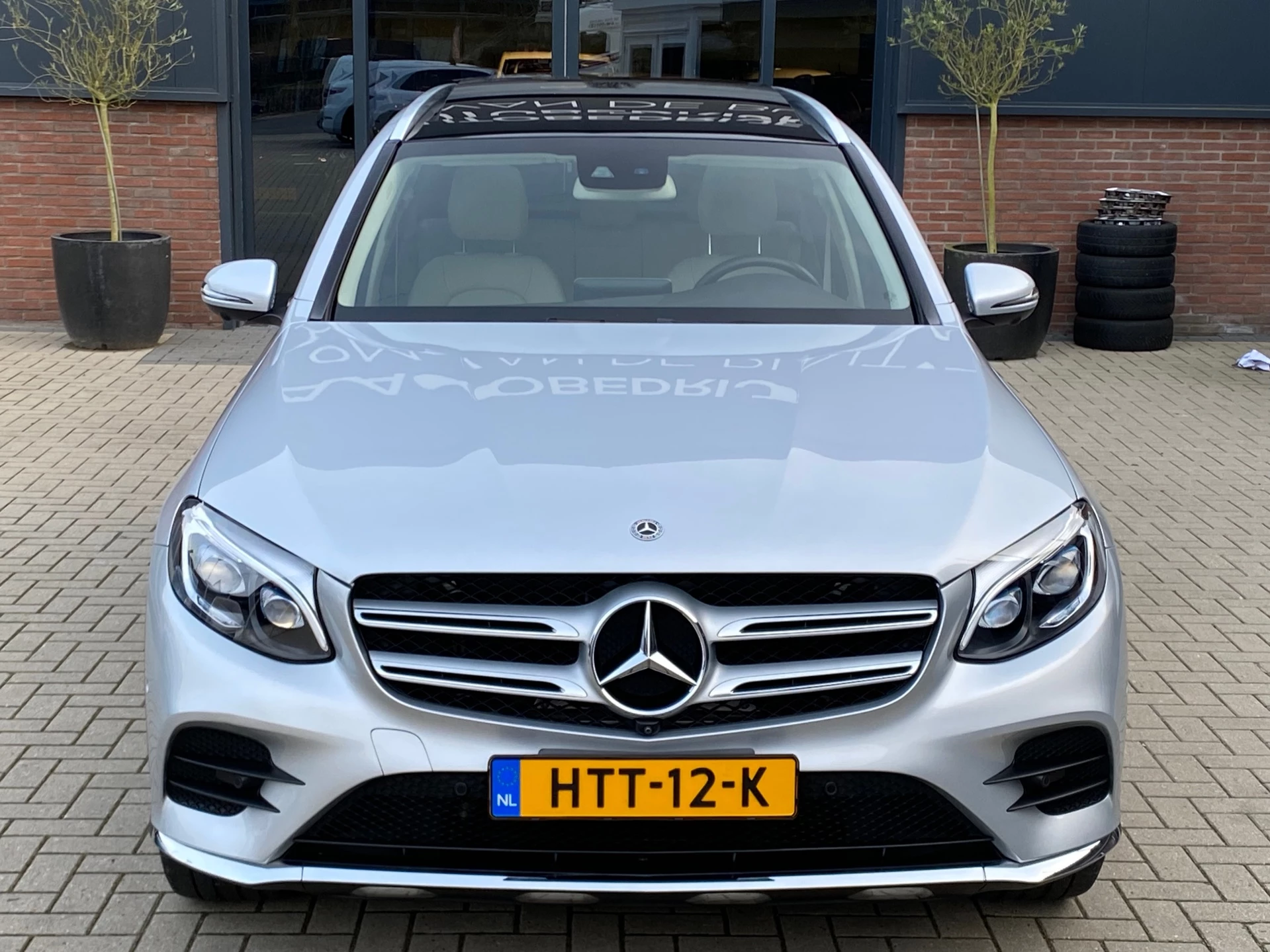 Hoofdafbeelding Mercedes-Benz GLC