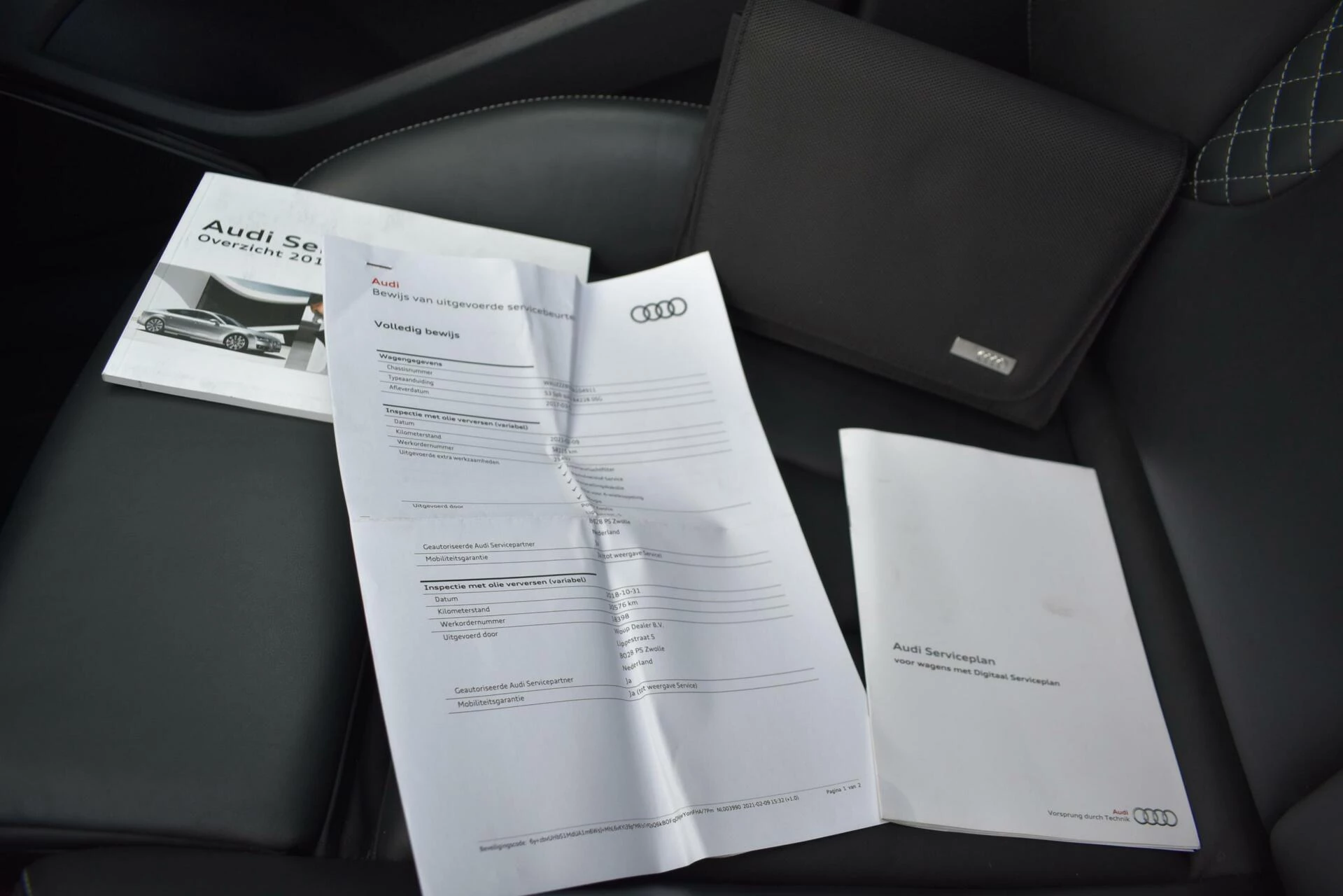 Hoofdafbeelding Audi S3