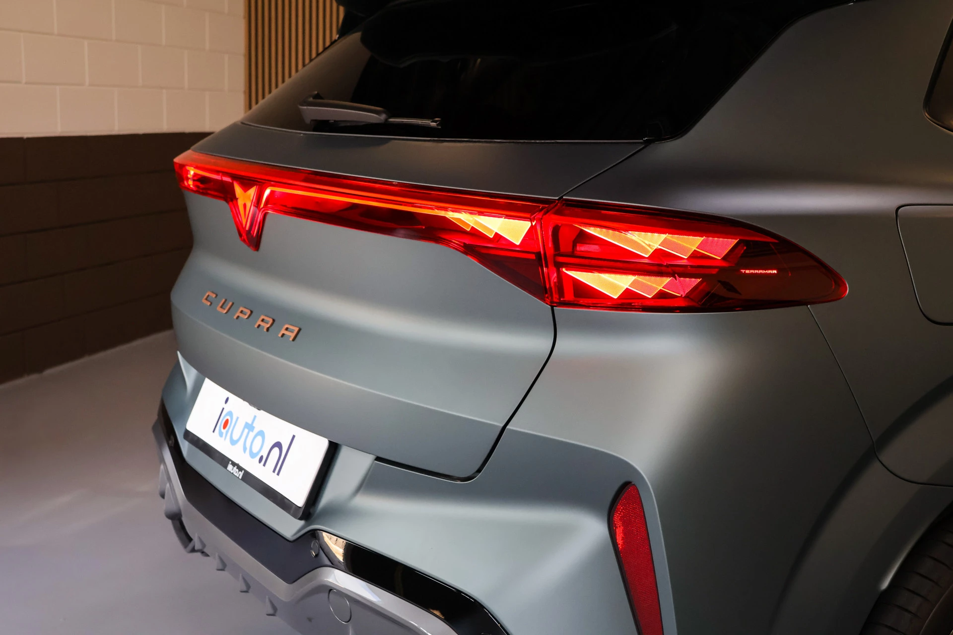 Hoofdafbeelding CUPRA Terramar