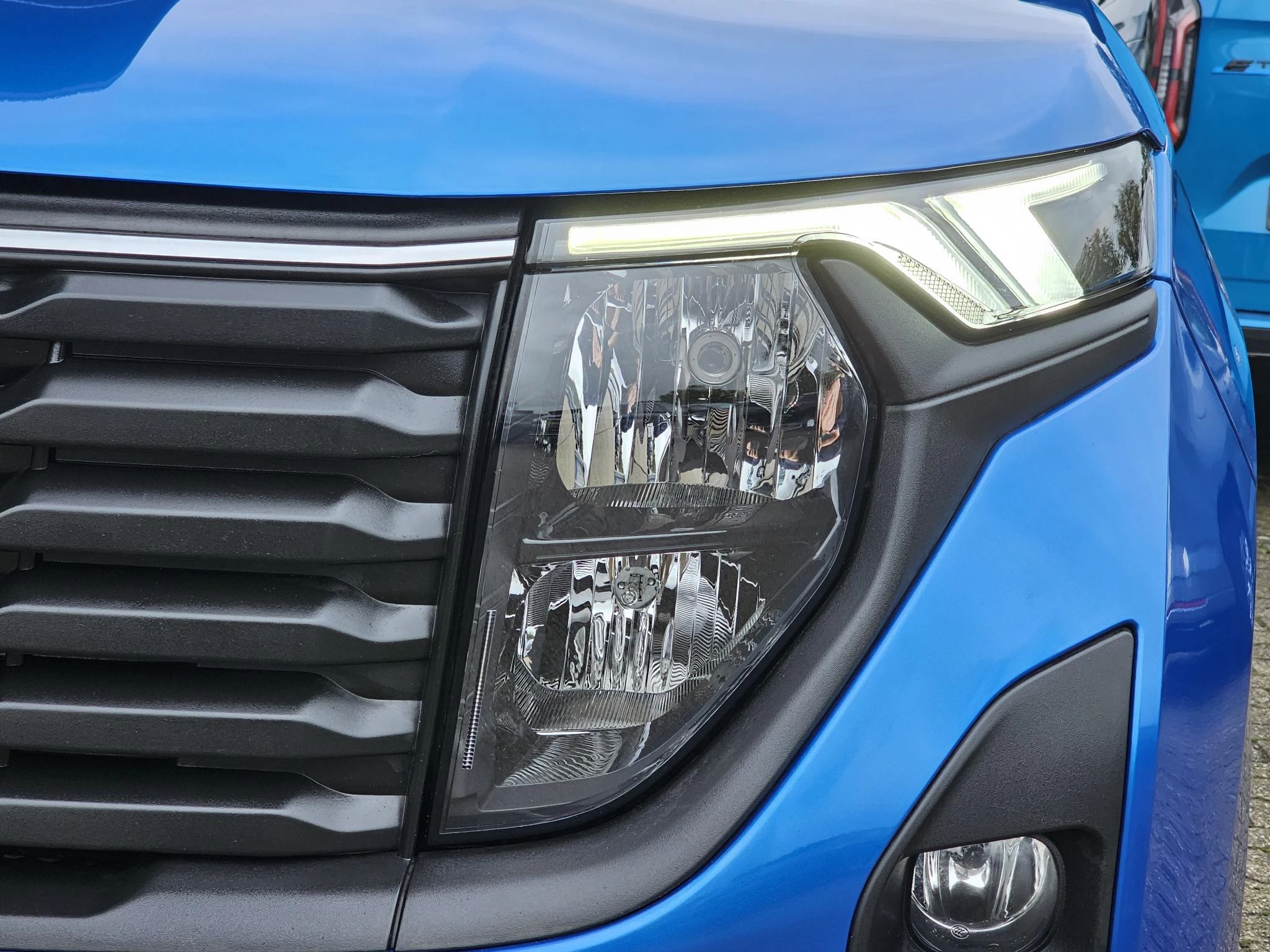 Hoofdafbeelding Ford Transit Courier