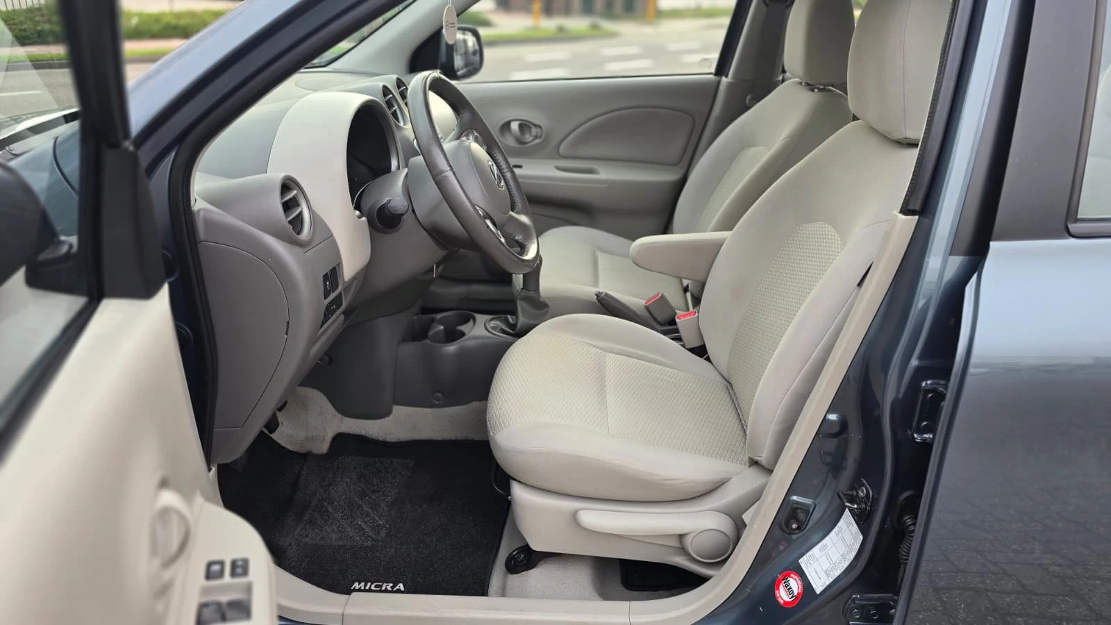 Hoofdafbeelding Nissan Micra