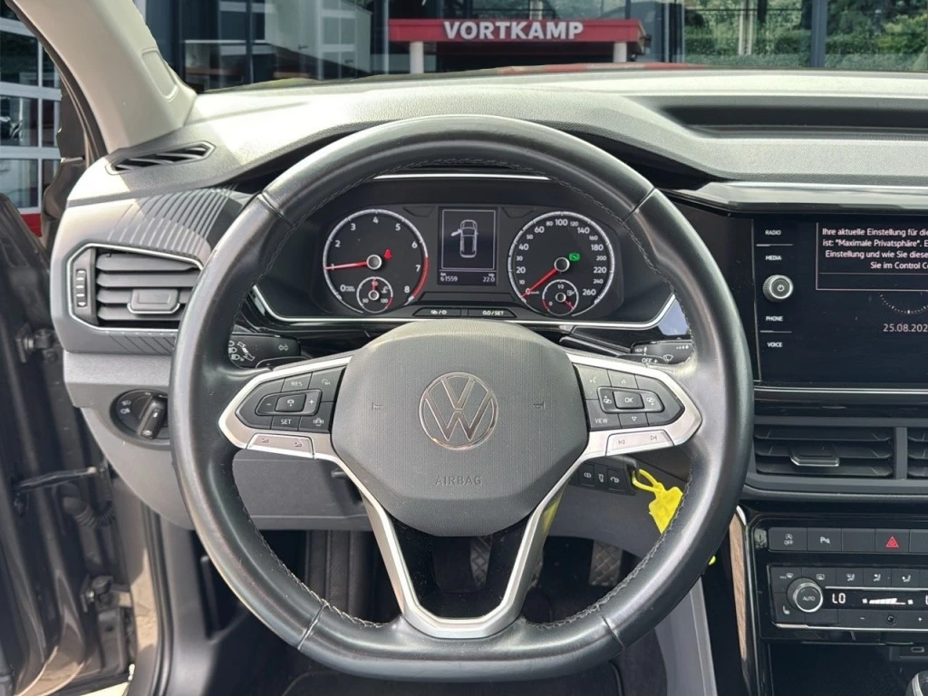 Hoofdafbeelding Volkswagen T-Cross