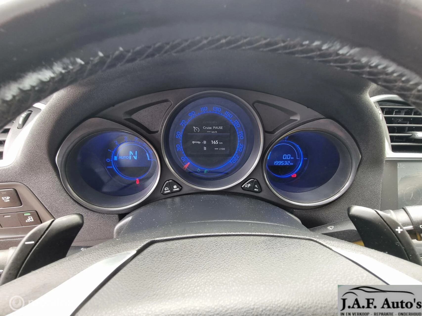 Hoofdafbeelding Citroën C4