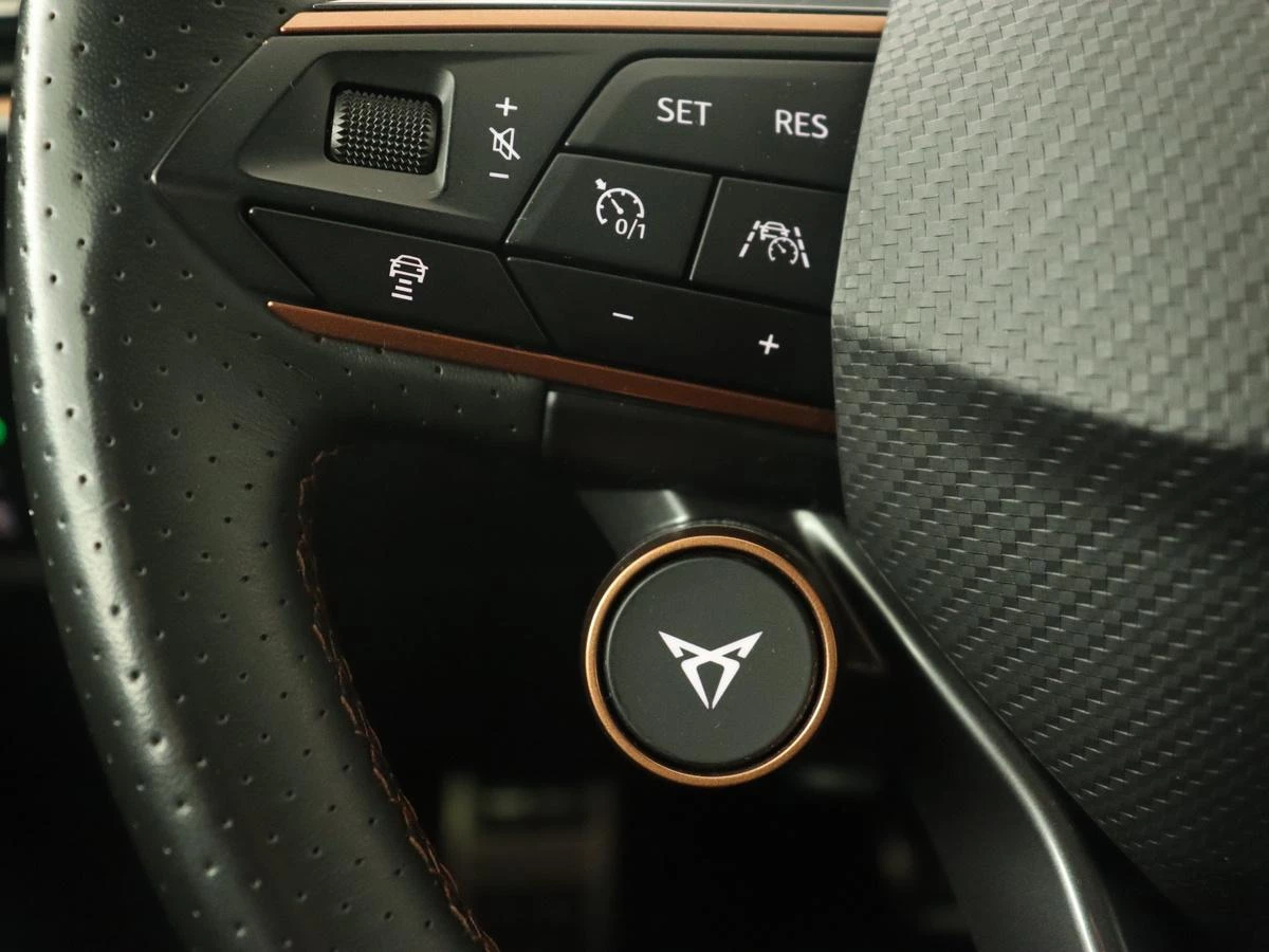 Hoofdafbeelding CUPRA Leon