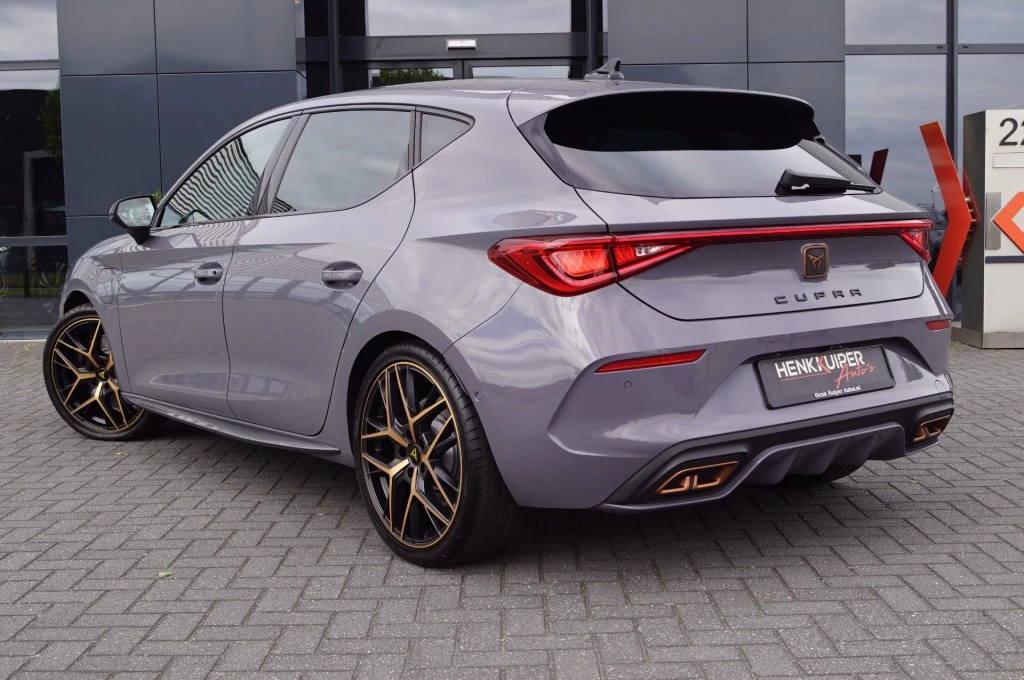 Hoofdafbeelding CUPRA Leon