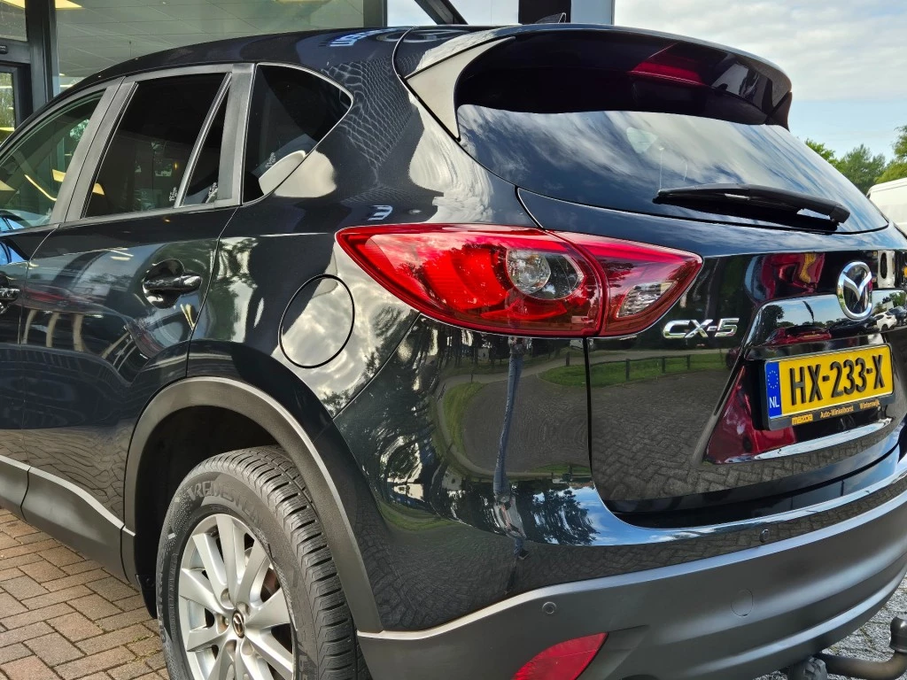 Hoofdafbeelding Mazda CX-5
