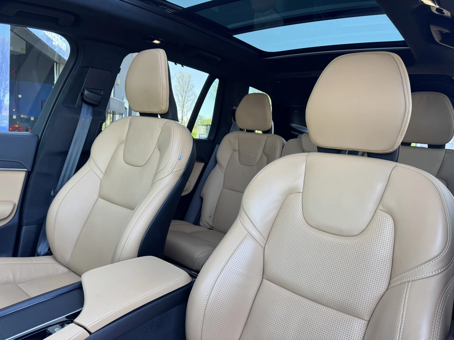 Hoofdafbeelding Volvo XC90