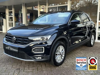 Volkswagen T-Roc 1.5 TSI ACT Style Led, Climat, ACC, Carplay, LM..