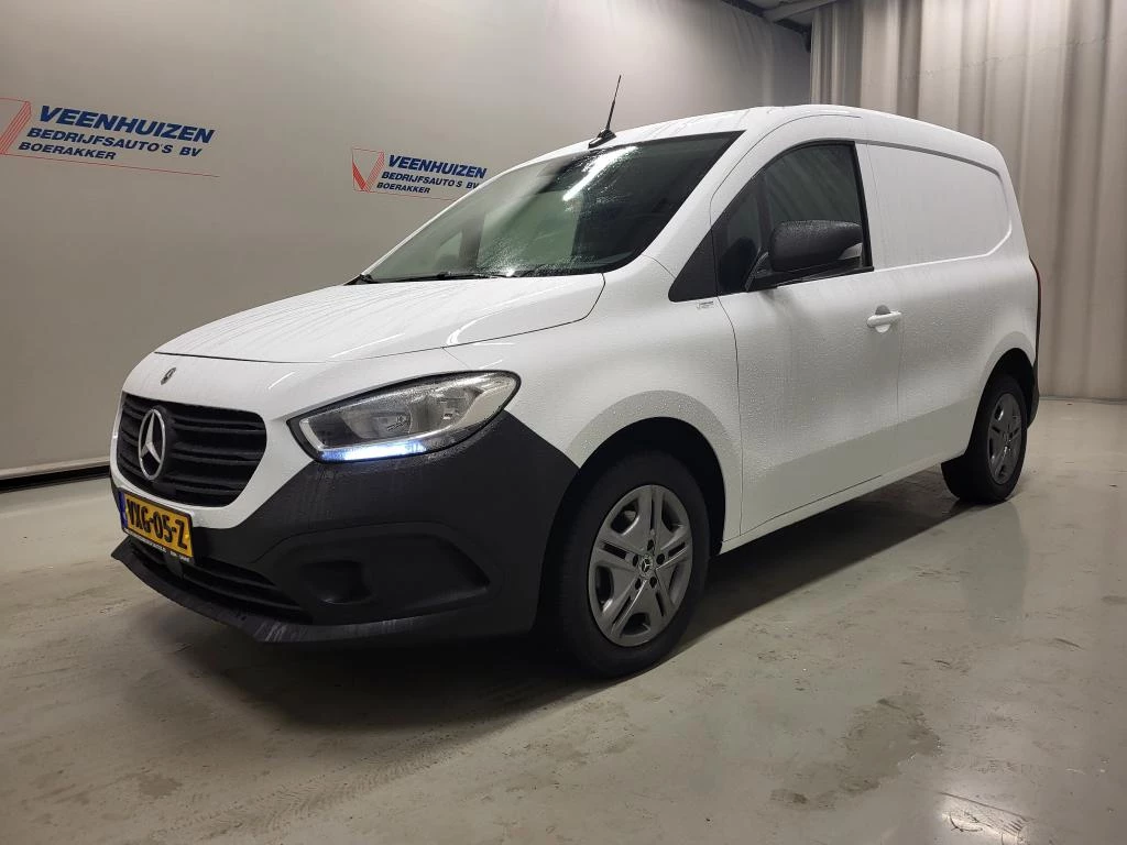 Hoofdafbeelding Mercedes-Benz Citan