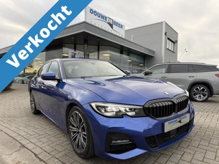 BMW 3 Serie 330i M Sport Adapt. Cruise | 360-Camera | HiFi | Stoelverw. | Sfeerverlichting