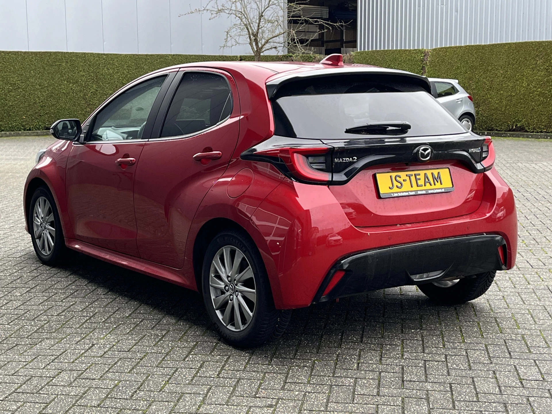 Hoofdafbeelding Mazda 2 Hybrid
