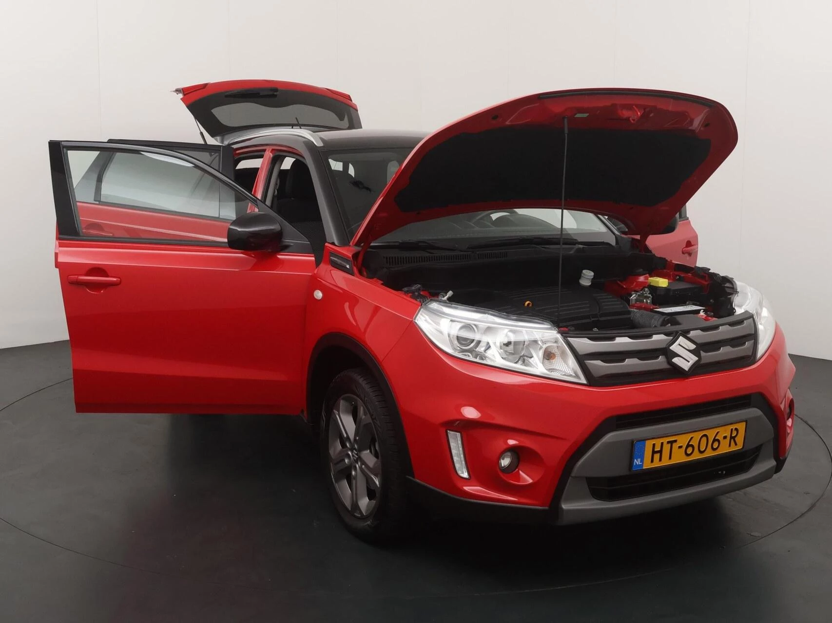 Hoofdafbeelding Suzuki Vitara