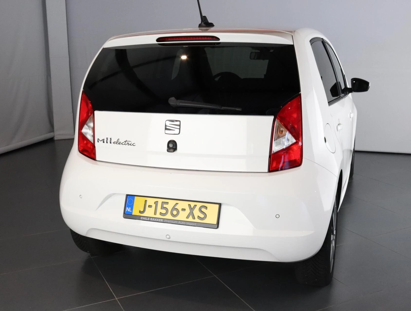 Hoofdafbeelding SEAT Mii