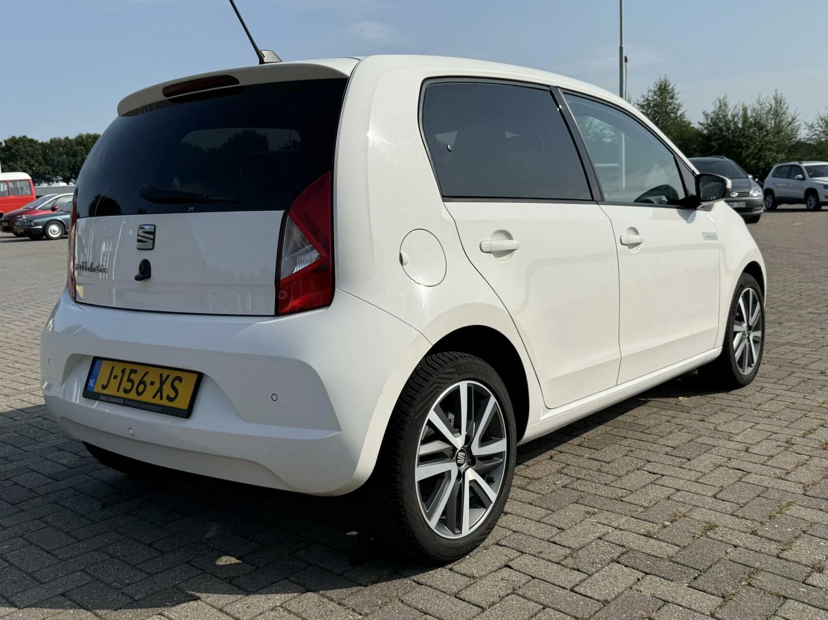 Hoofdafbeelding SEAT Mii