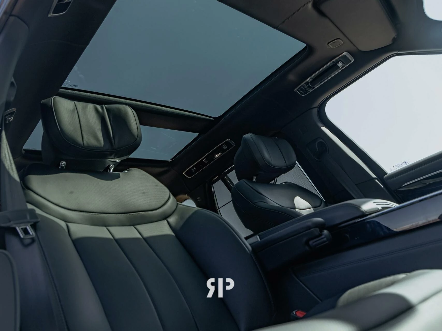 Hoofdafbeelding Land Rover Range Rover