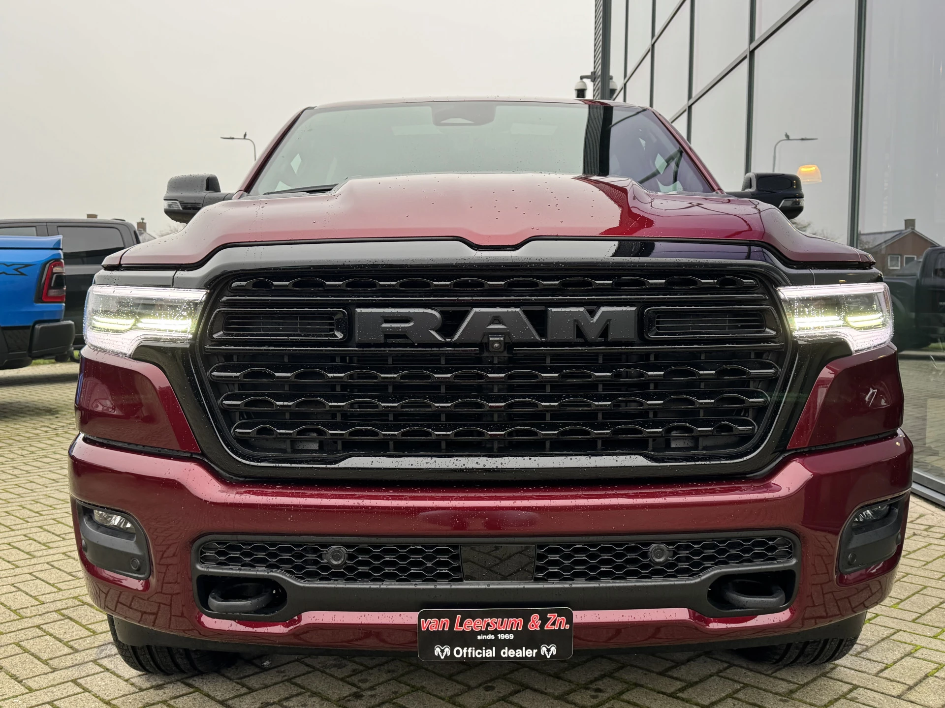 Hoofdafbeelding Dodge Ram Pick-Up