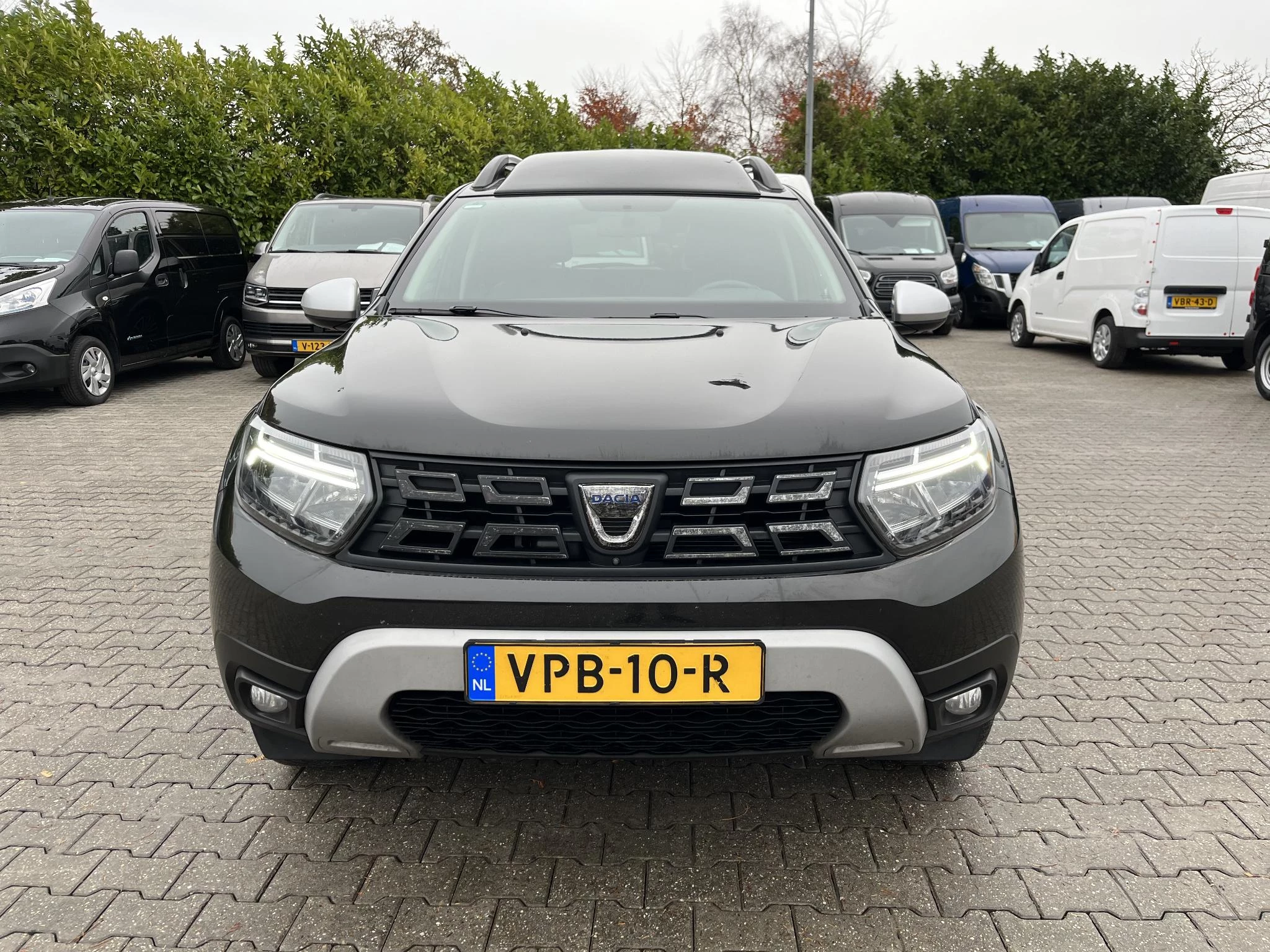 Hoofdafbeelding Dacia Duster