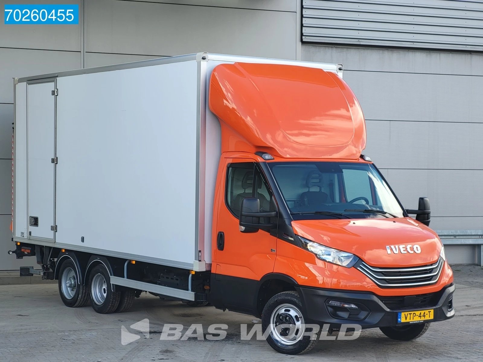 Hoofdafbeelding Iveco Daily