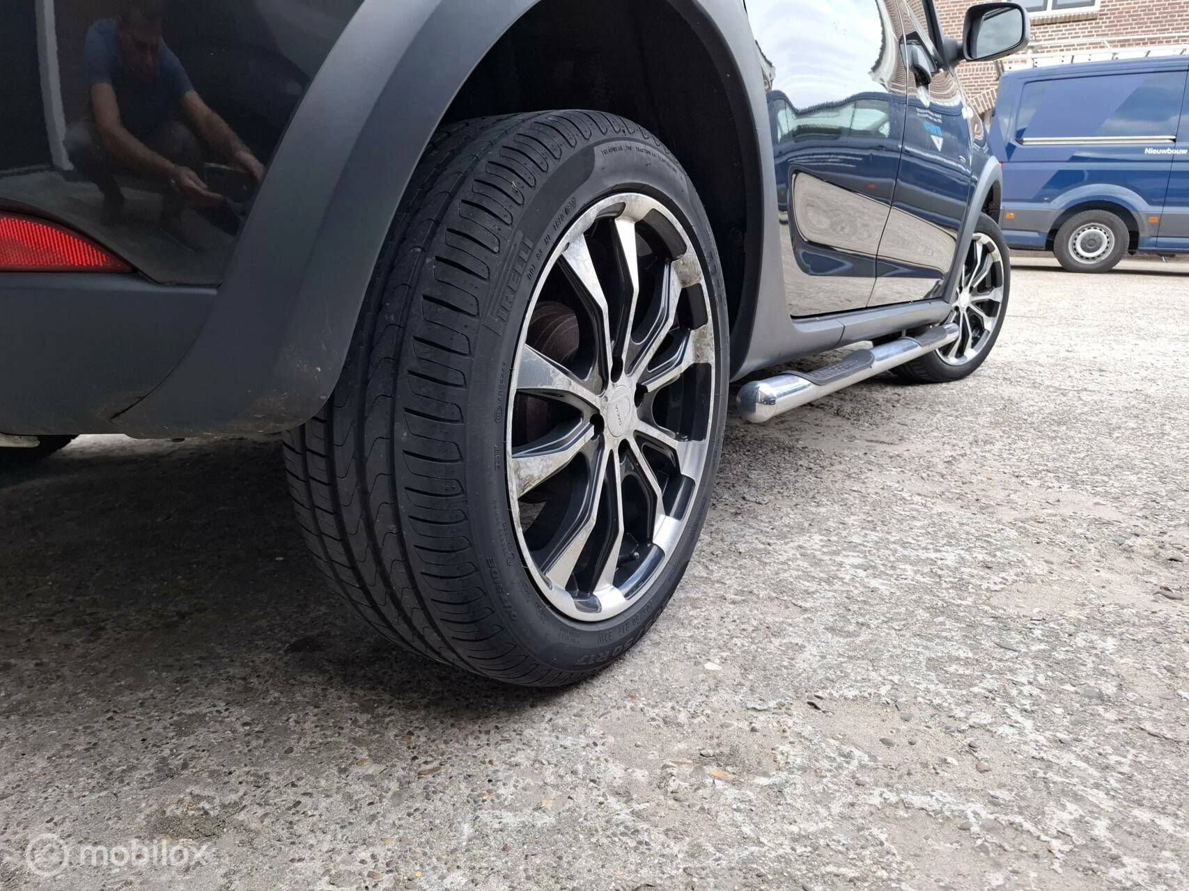 Hoofdafbeelding Dacia Sandero Stepway