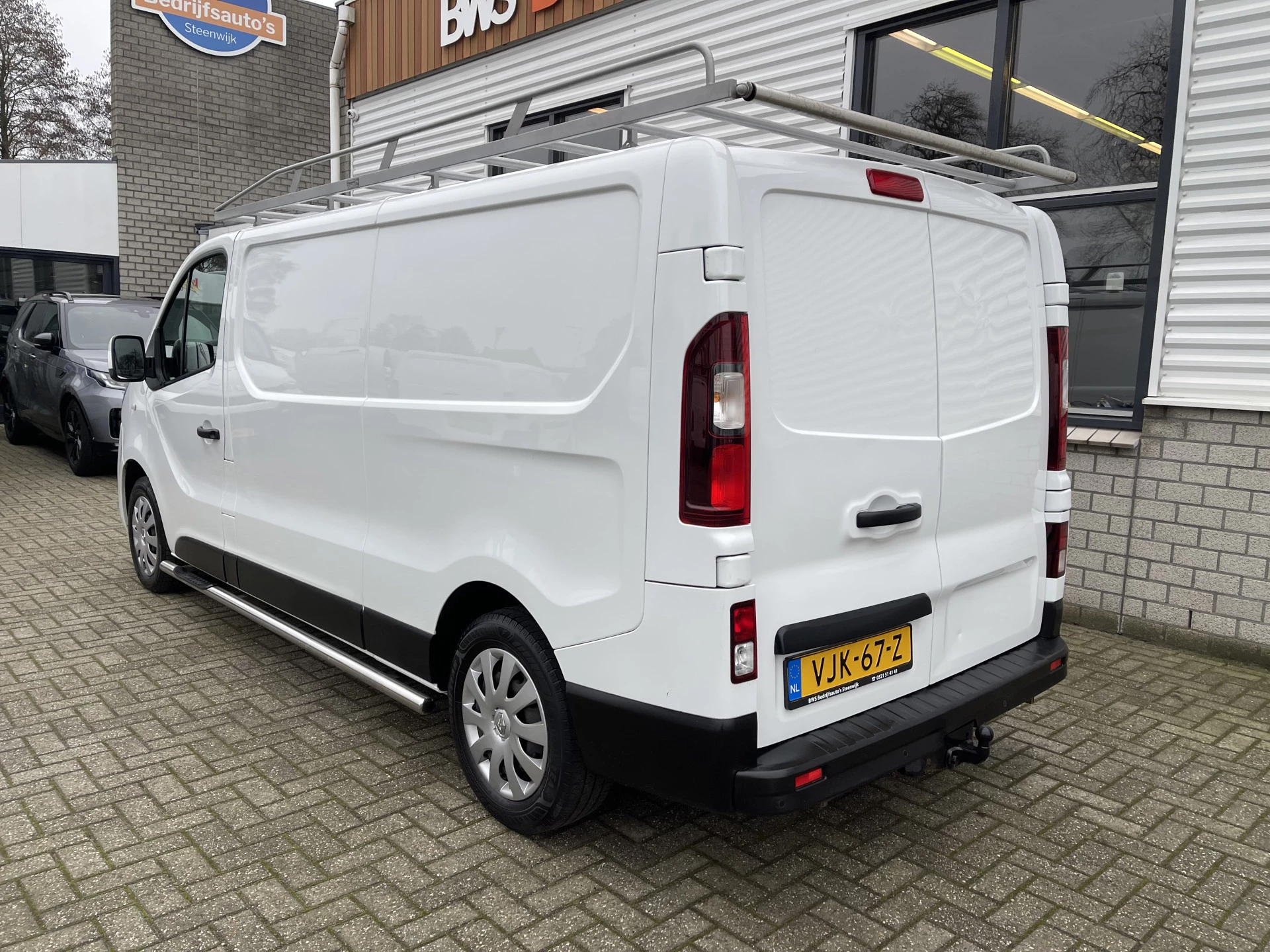 Hoofdafbeelding Renault Trafic