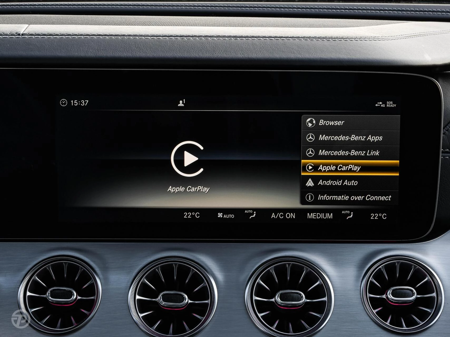 Hoofdafbeelding Mercedes-Benz CLS