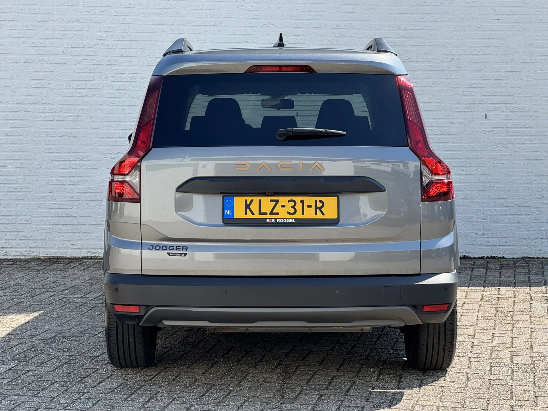 Hoofdafbeelding Dacia Jogger