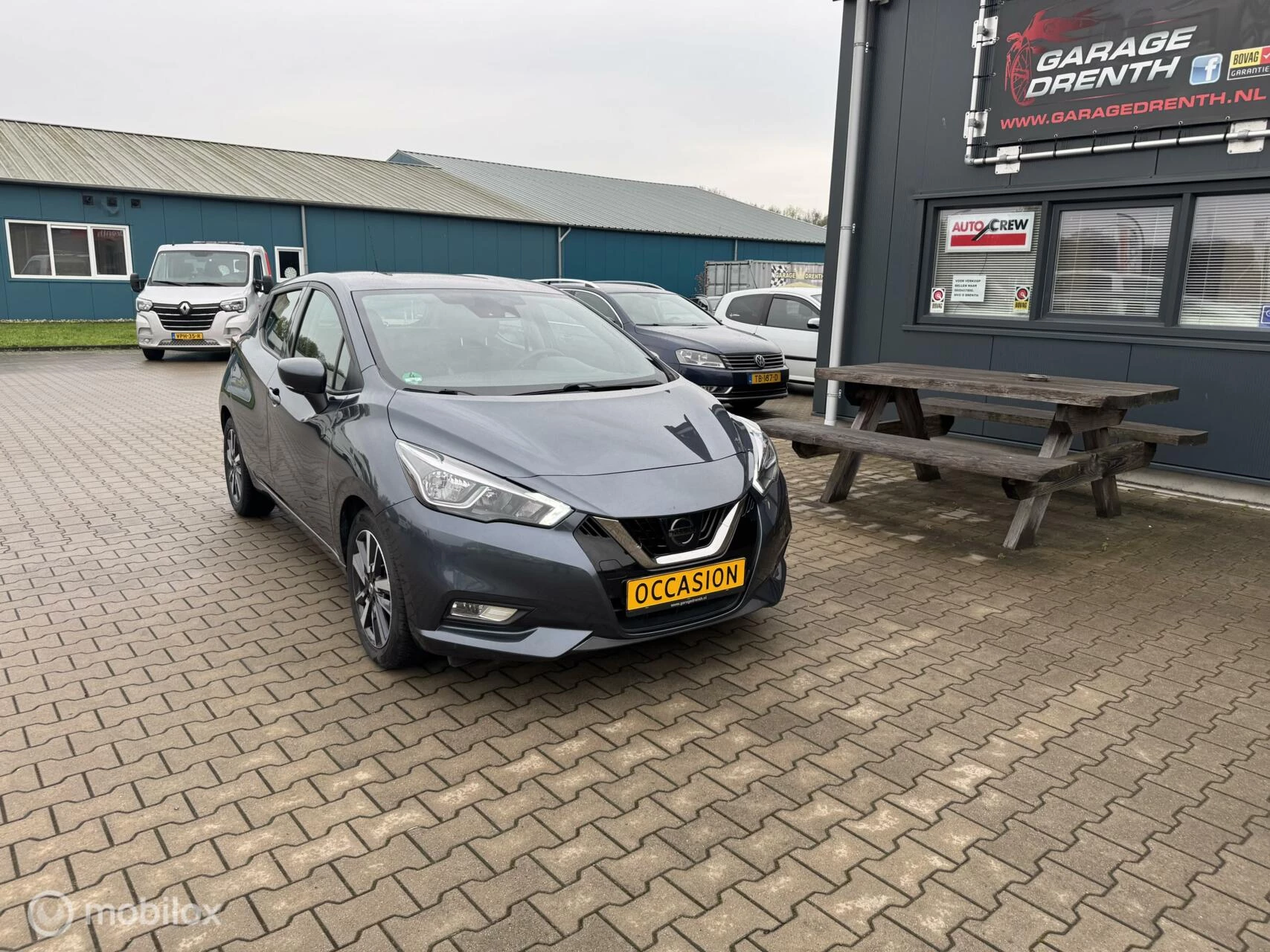 Hoofdafbeelding Nissan Micra