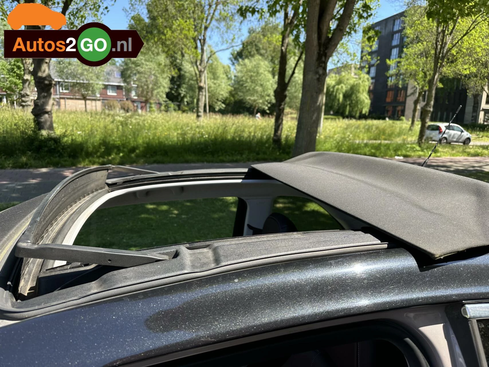 Hoofdafbeelding Opel ADAM