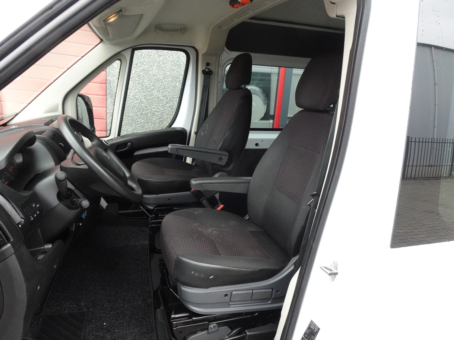 Hoofdafbeelding Peugeot Boxer