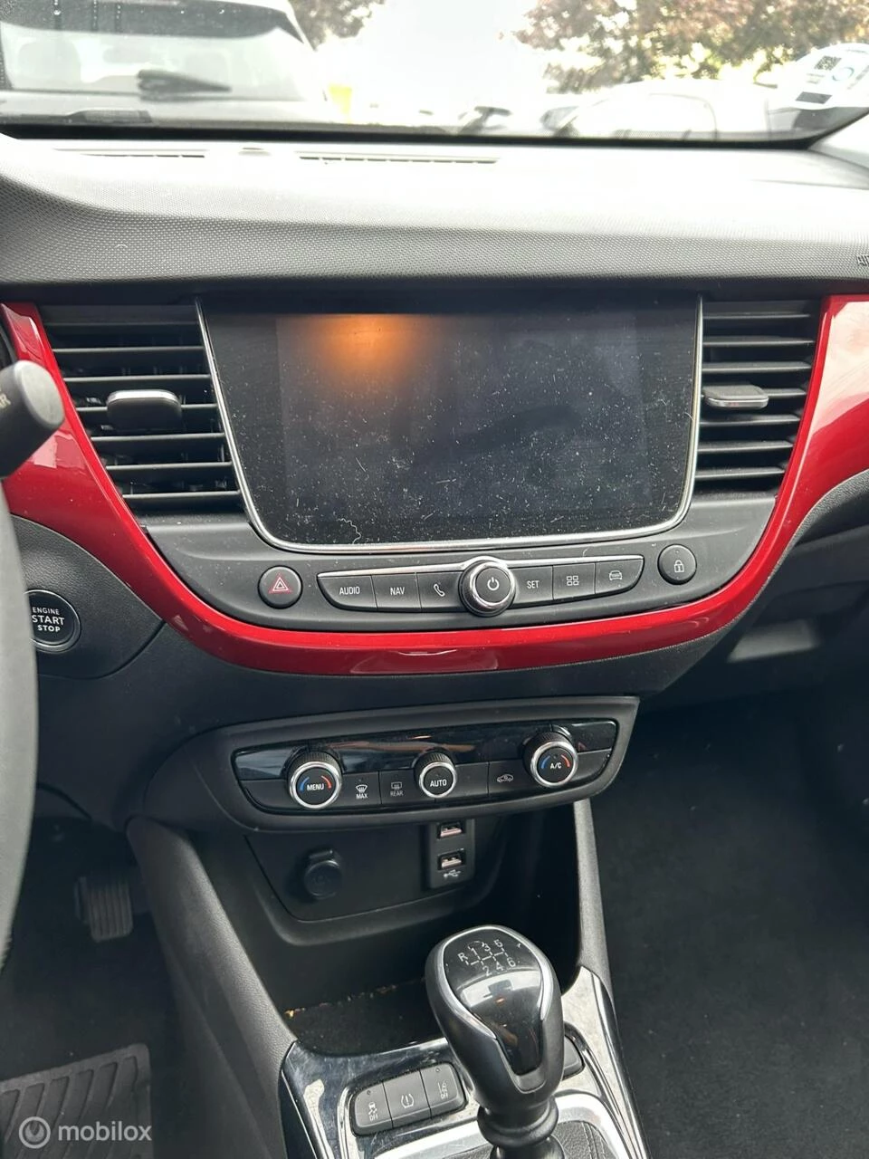 Hoofdafbeelding Opel Crossland