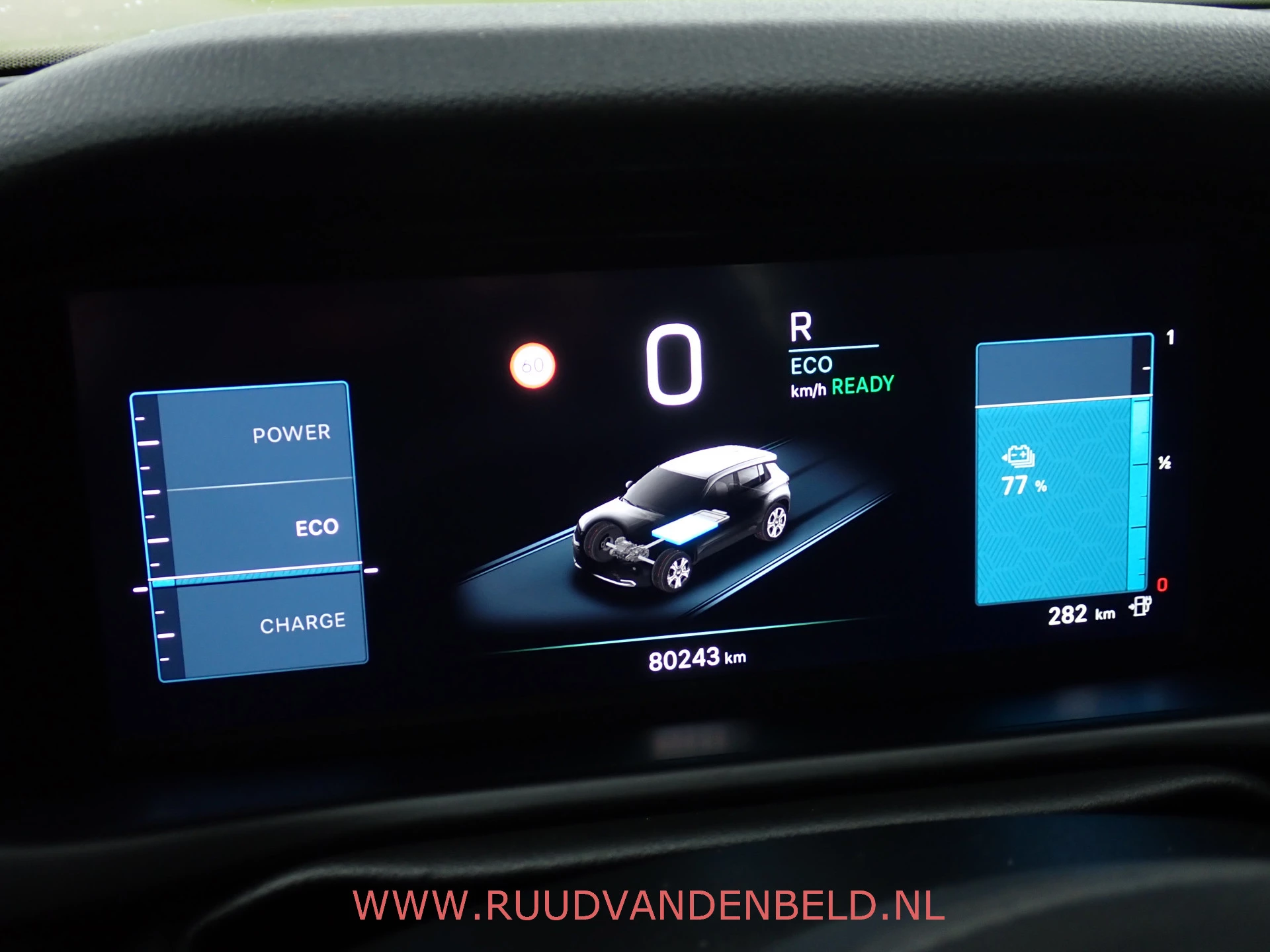 Hoofdafbeelding Jeep Avenger