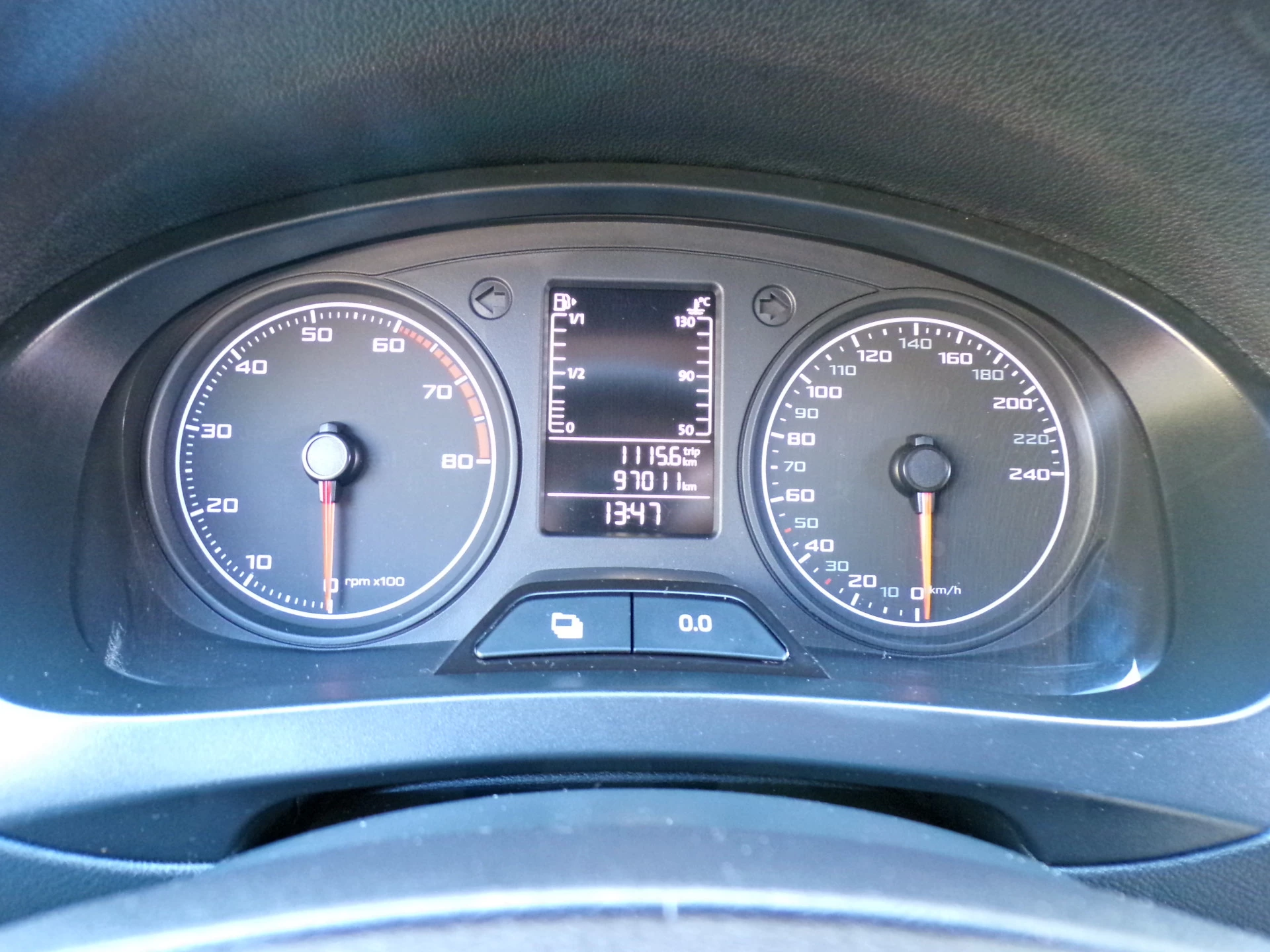 Hoofdafbeelding SEAT Toledo