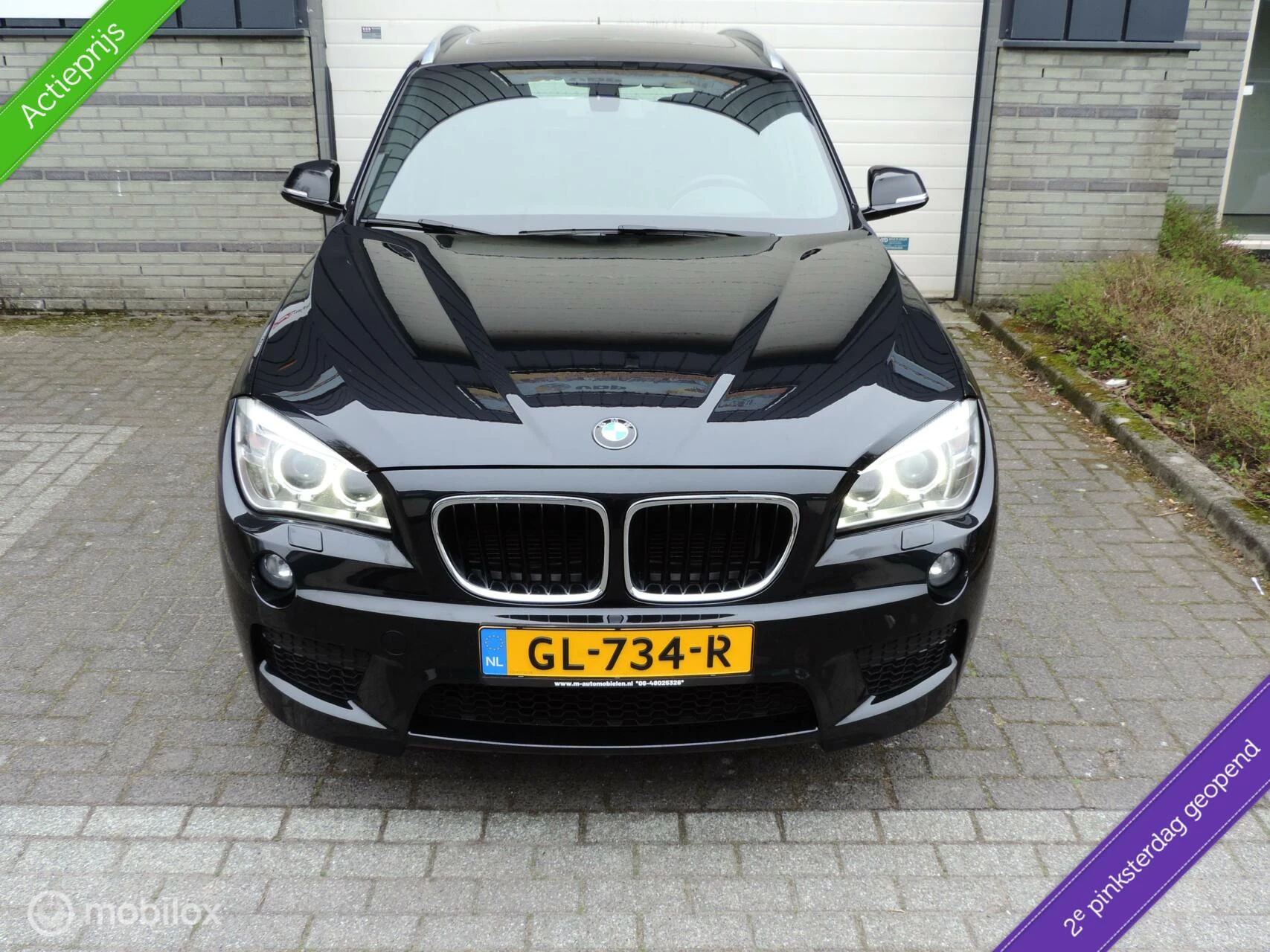 Hoofdafbeelding BMW X1